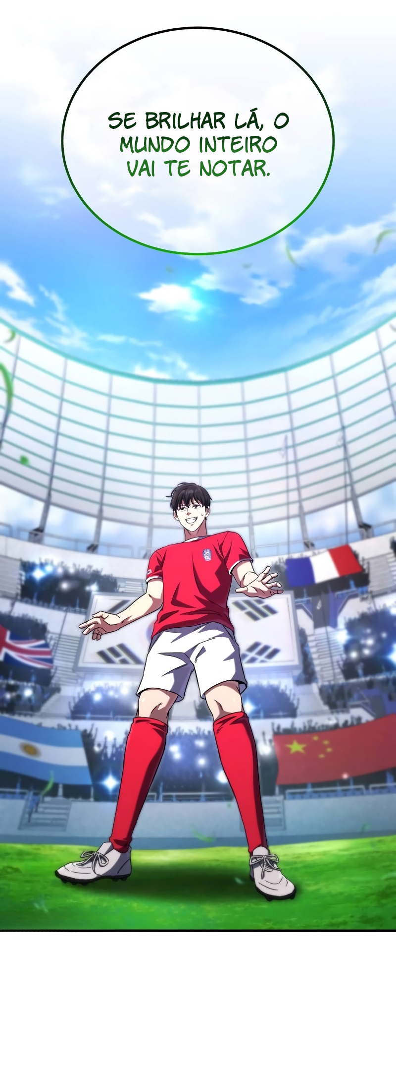 The Genius Midfielder’s Passes are Special Ch. 1 第55页