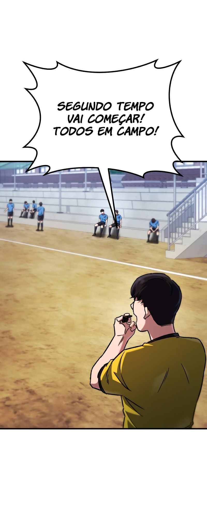 The Genius Midfielder’s Passes are Special Ch. 1 第57页