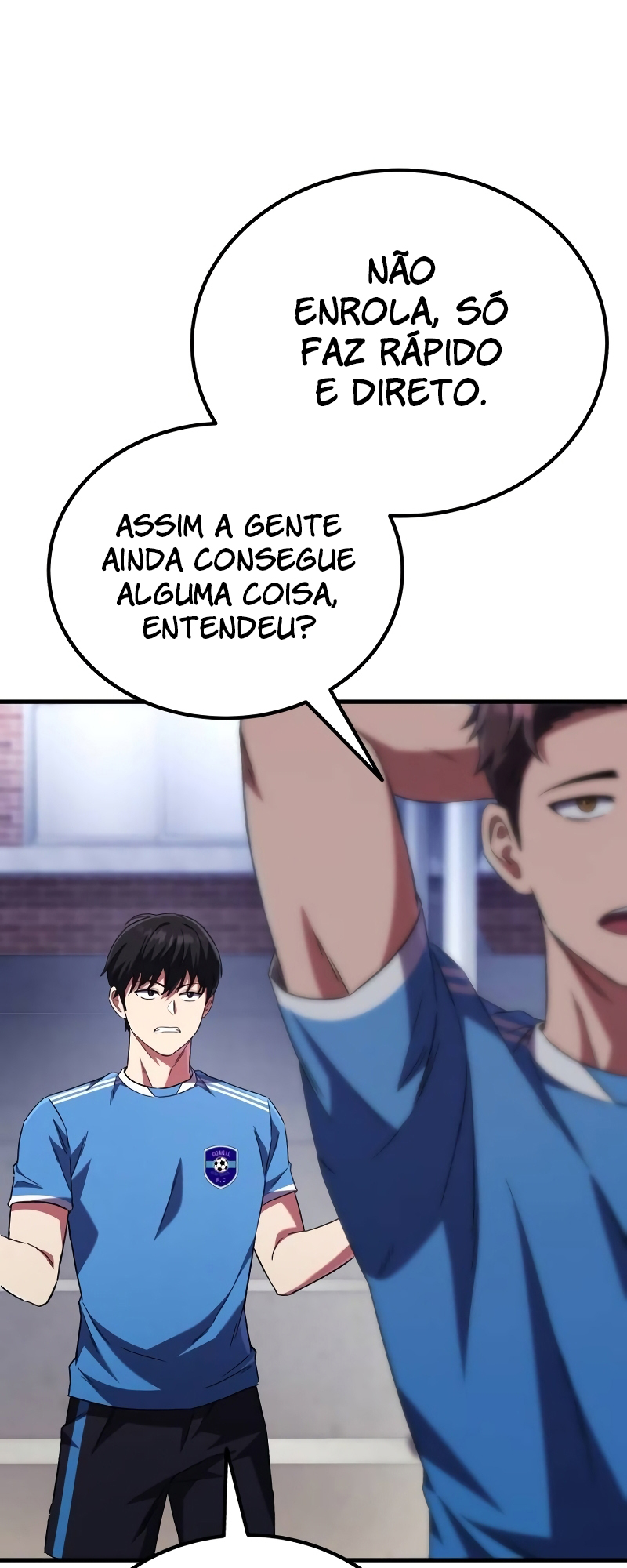 The Genius Midfielder’s Passes are Special Ch. 1 第59页