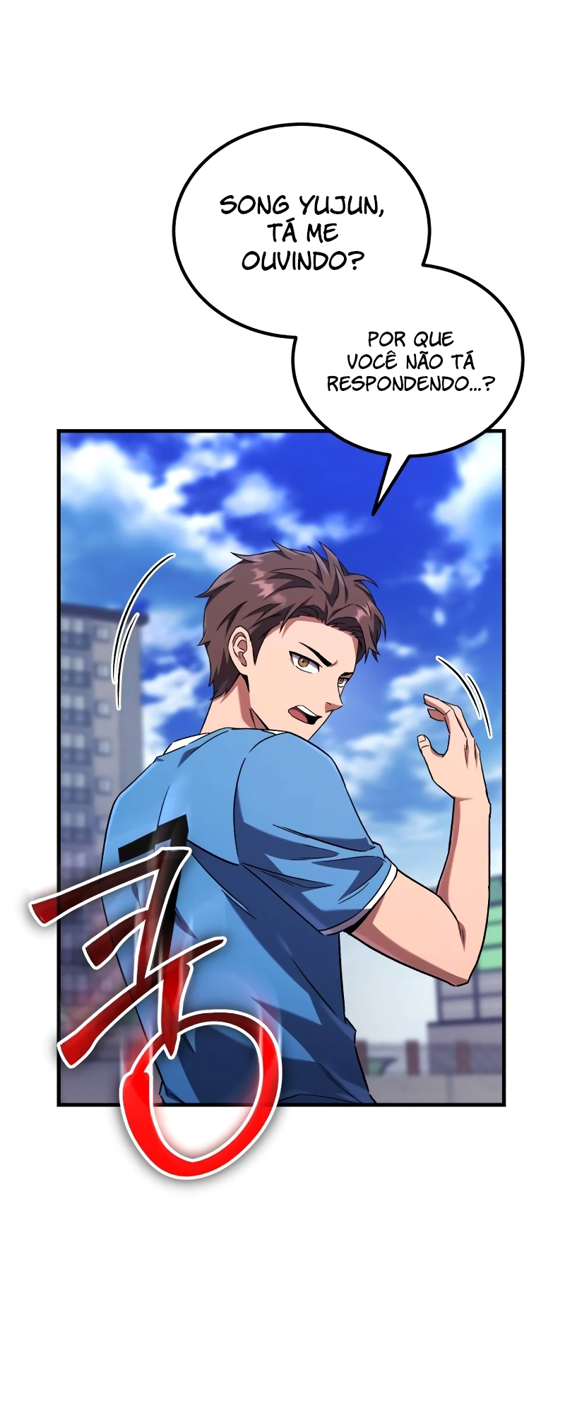 The Genius Midfielder’s Passes are Special Ch. 1 第63页