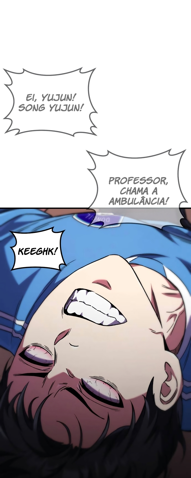 The Genius Midfielder’s Passes are Special Ch. 1 第66页