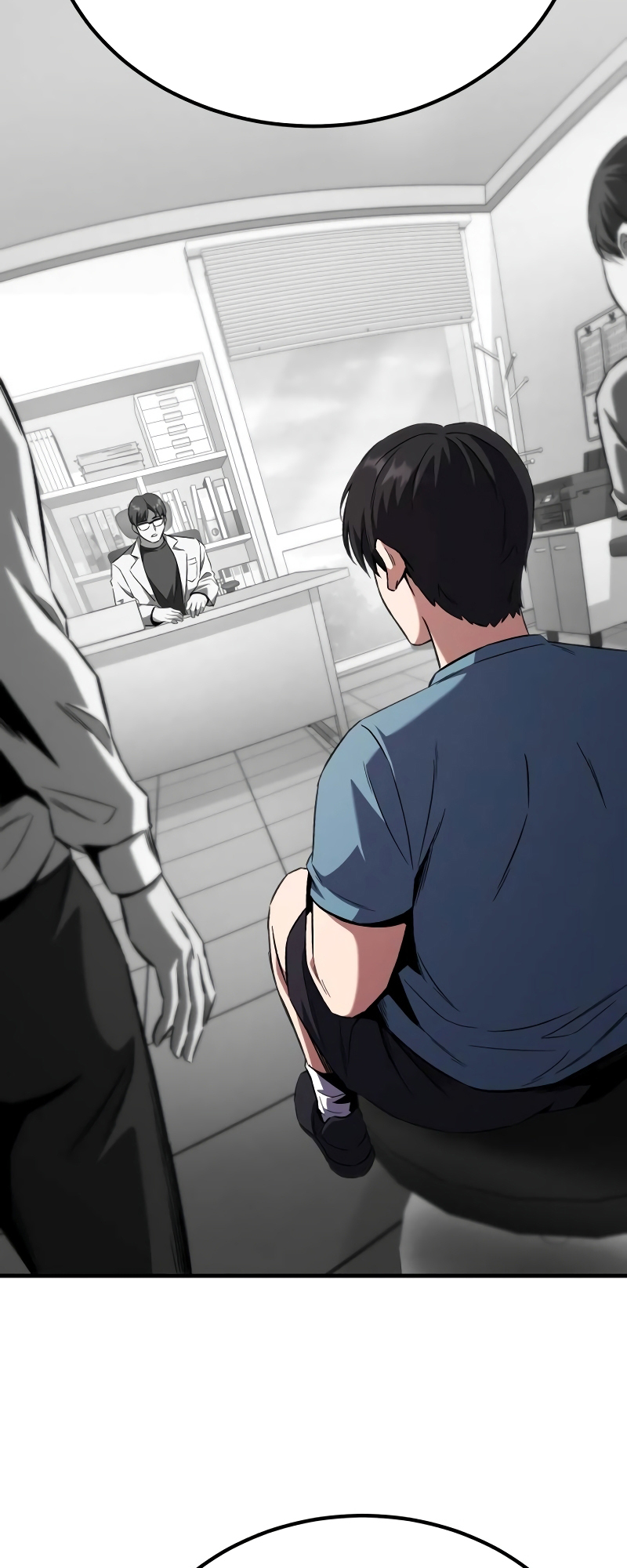 The Genius Midfielder’s Passes are Special Ch. 1 第72页