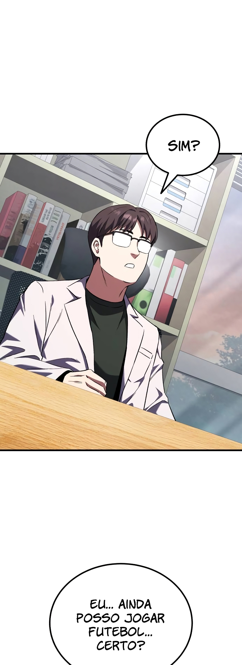 The Genius Midfielder’s Passes are Special Ch. 1 第76页