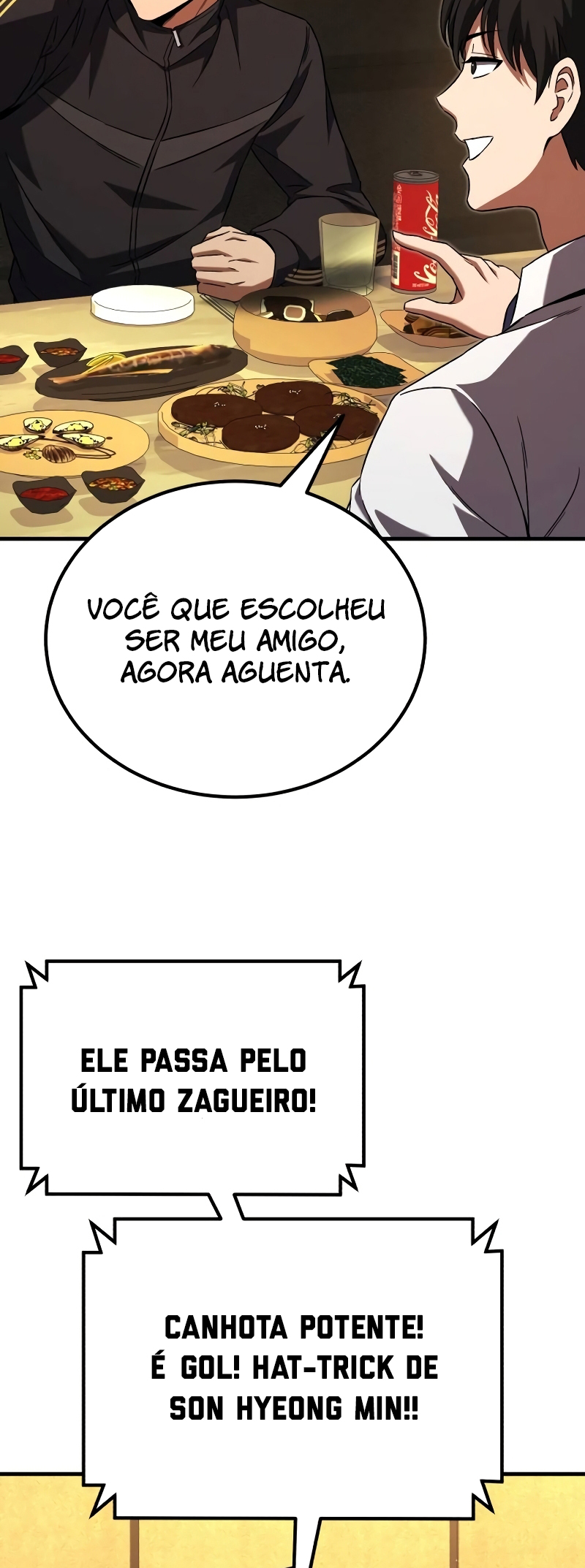 The Genius Midfielder’s Passes are Special Ch. 1 第87页