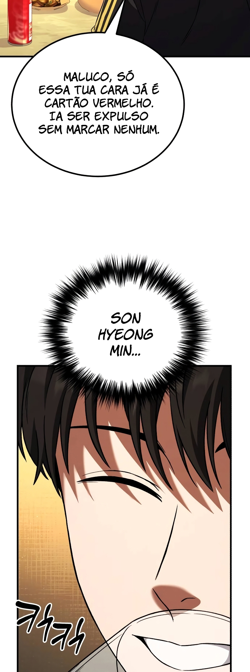 The Genius Midfielder’s Passes are Special Ch. 1 第90页