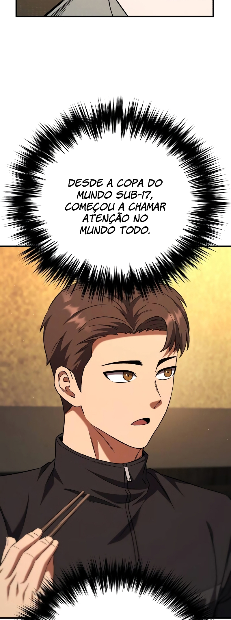 The Genius Midfielder’s Passes are Special Ch. 1 第91页