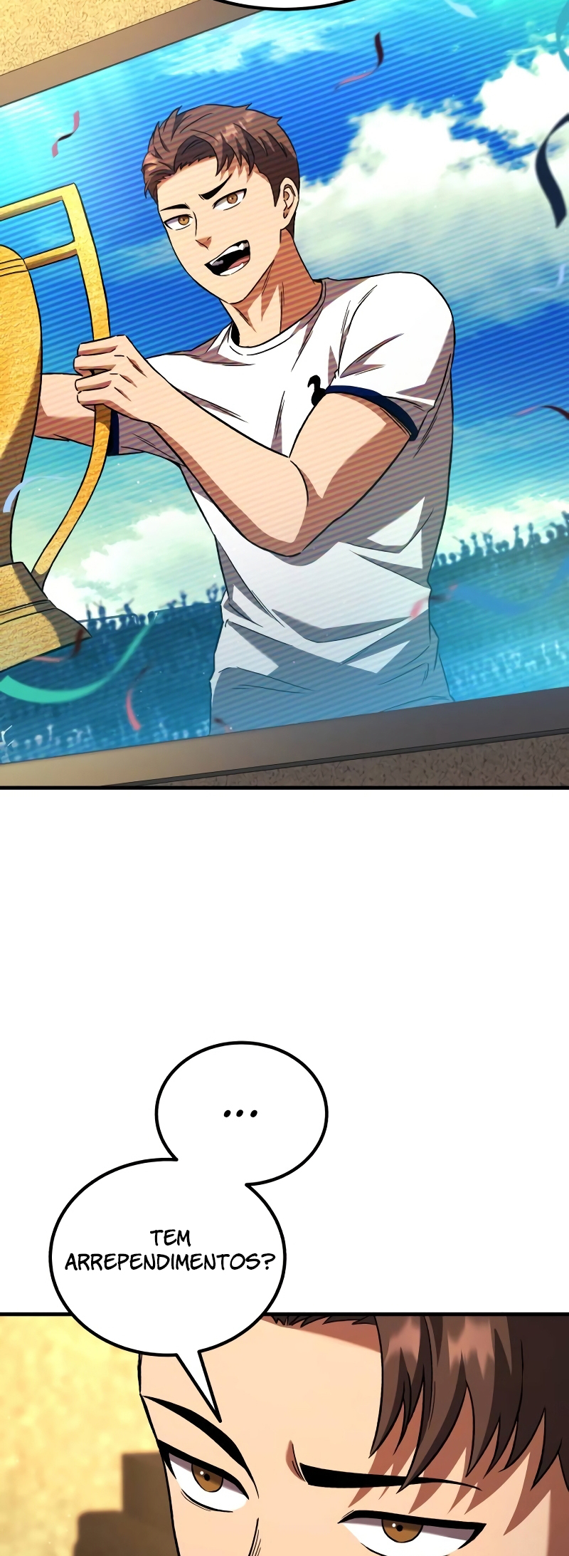 The Genius Midfielder’s Passes are Special Ch. 1 第95页