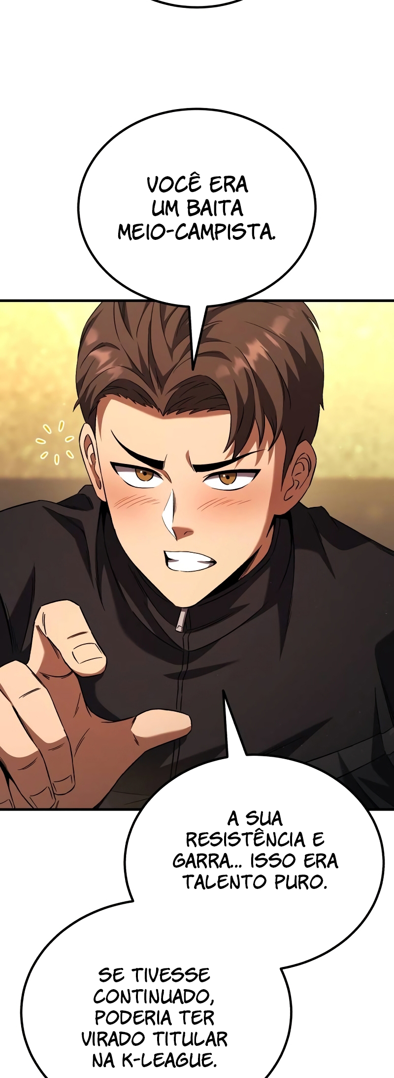 The Genius Midfielder’s Passes are Special Ch. 1 第100页
