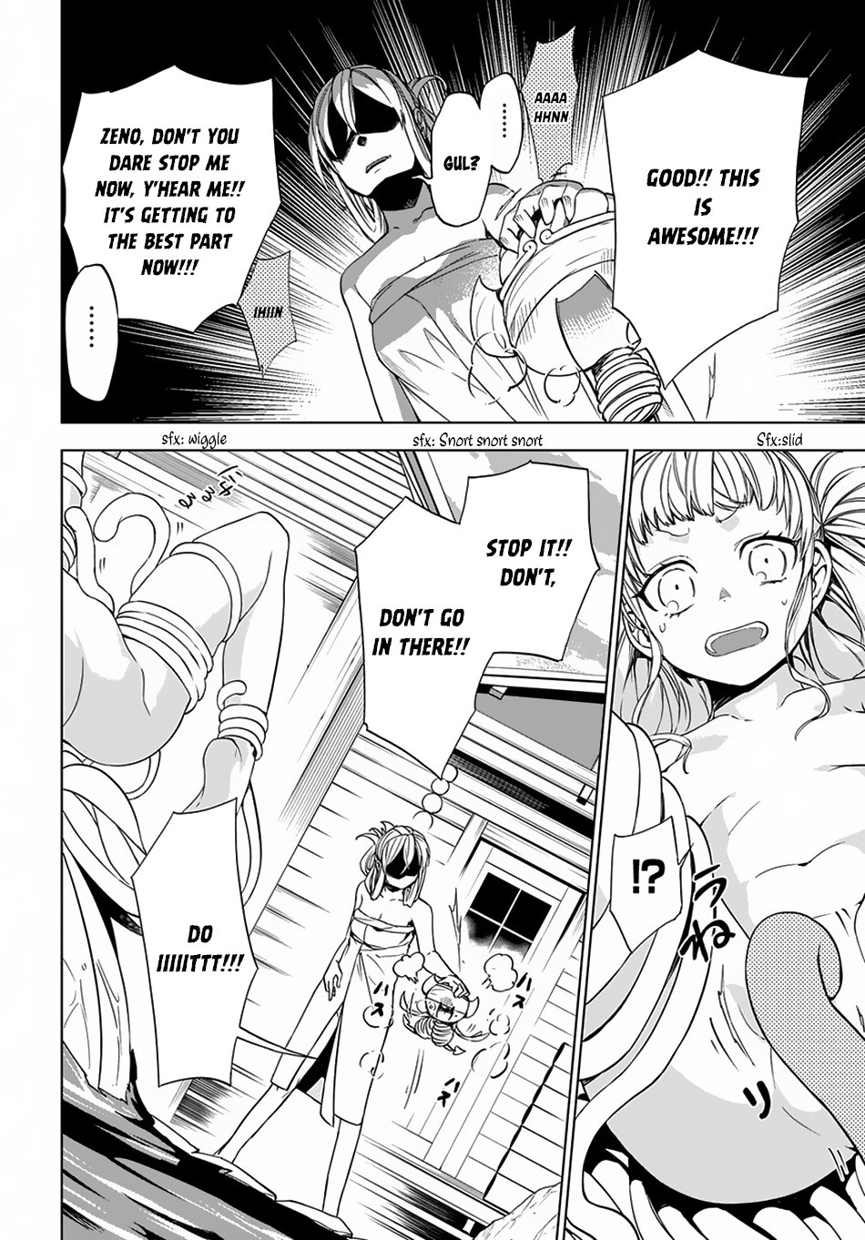 Maou no Mama ni Narundayo! Vol. 1 Ch. 4 第23页