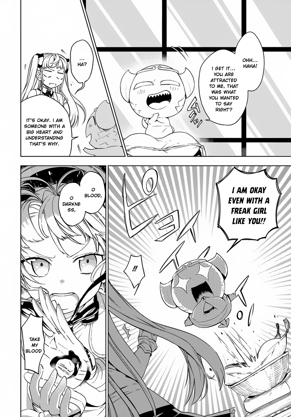 Maou no Mama ni Narundayo! Vol. 1 Ch. 4 第5页
