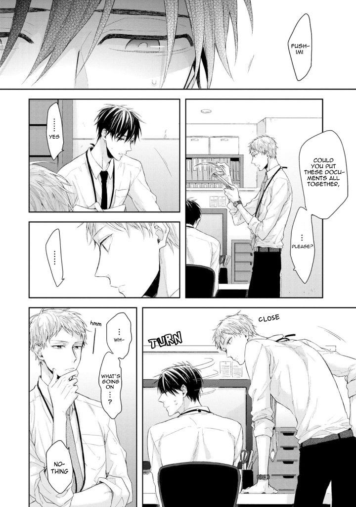 Osananajimi no Kahanshin Jijou Vol. 1 Ch. 3 第2页
