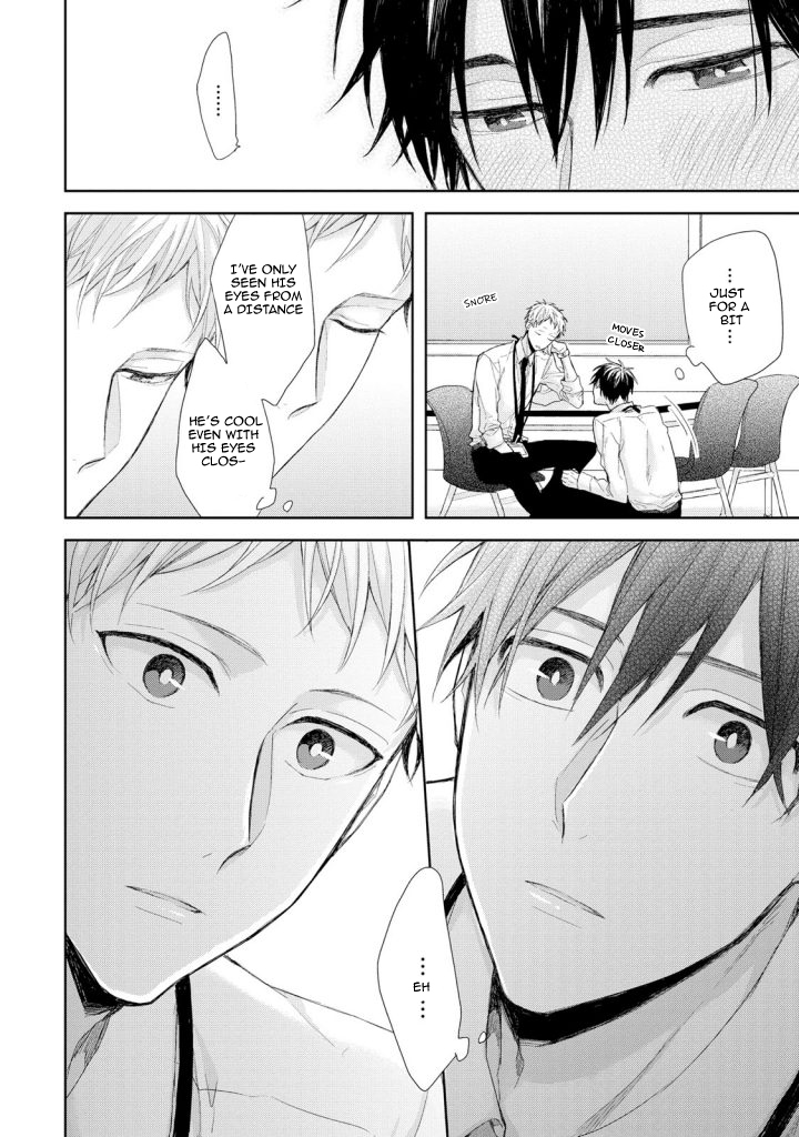 Osananajimi no Kahanshin Jijou Vol. 1 Ch. 3 第18页