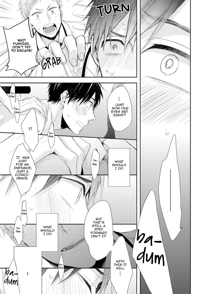Osananajimi no Kahanshin Jijou Vol. 1 Ch. 3 第19页