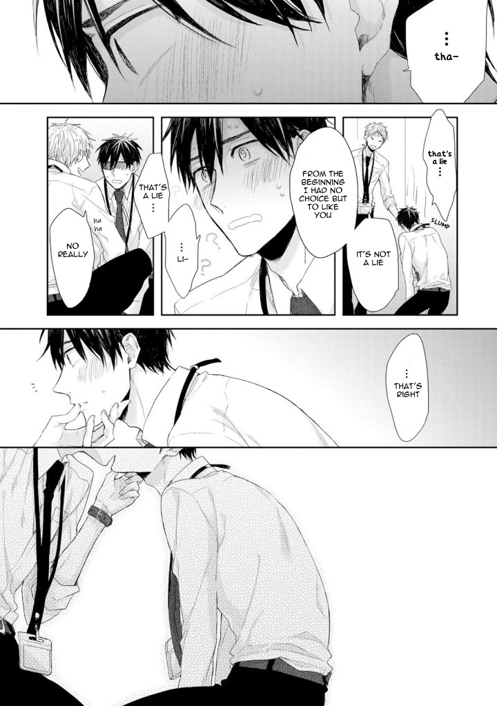 Osananajimi no Kahanshin Jijou Vol. 1 Ch. 3 第27页