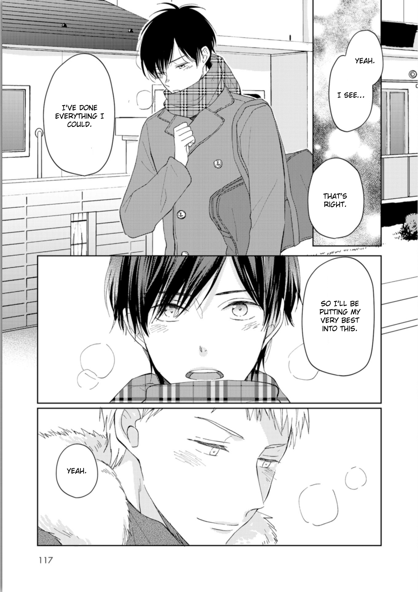 Seishun Girigiri Overline Vol. 1 Ch. 4 第26页