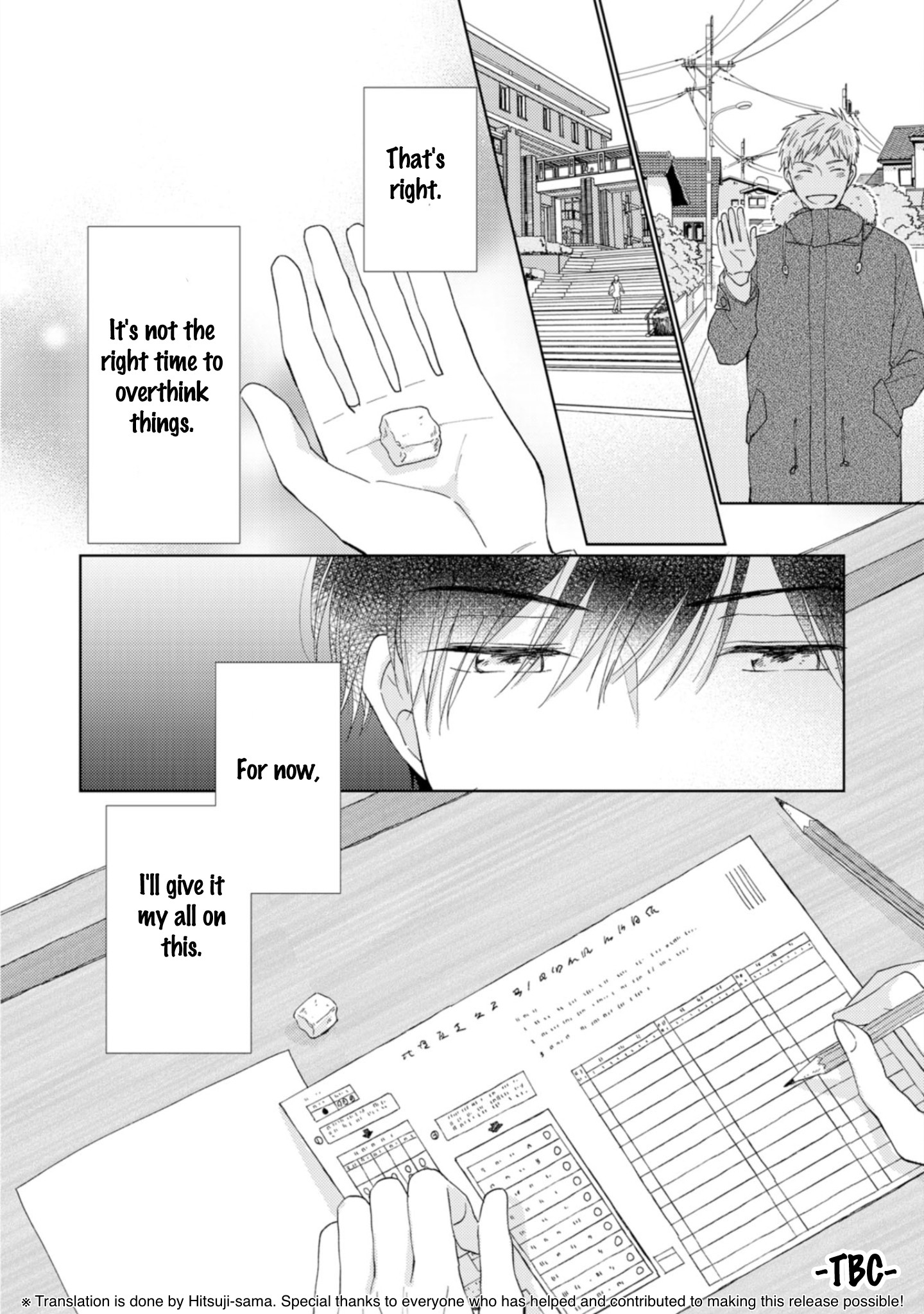 Seishun Girigiri Overline Vol. 1 Ch. 4 第27页
