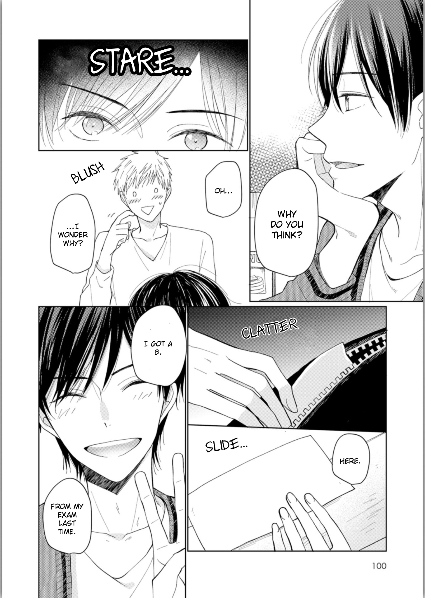 Seishun Girigiri Overline Vol. 1 Ch. 4 第9页