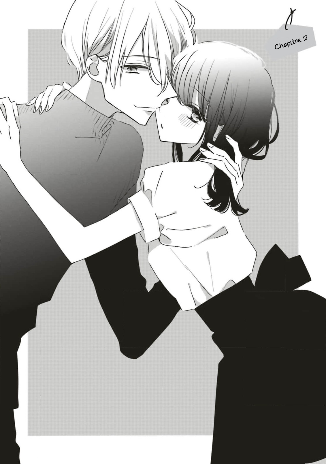 Tsugi wa Sasete ne, Hajimete Vol. 1 Ch. 2 第1页