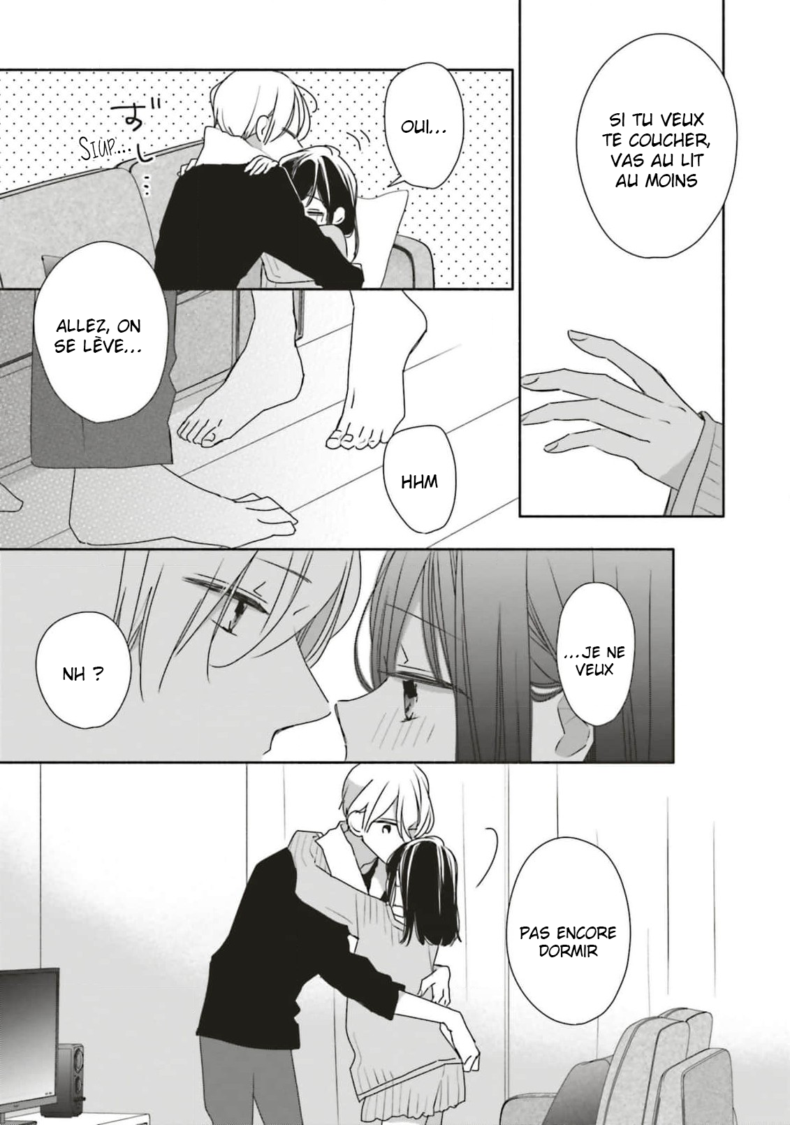 Tsugi wa Sasete ne, Hajimete Vol. 1 Ch. 2 第15页