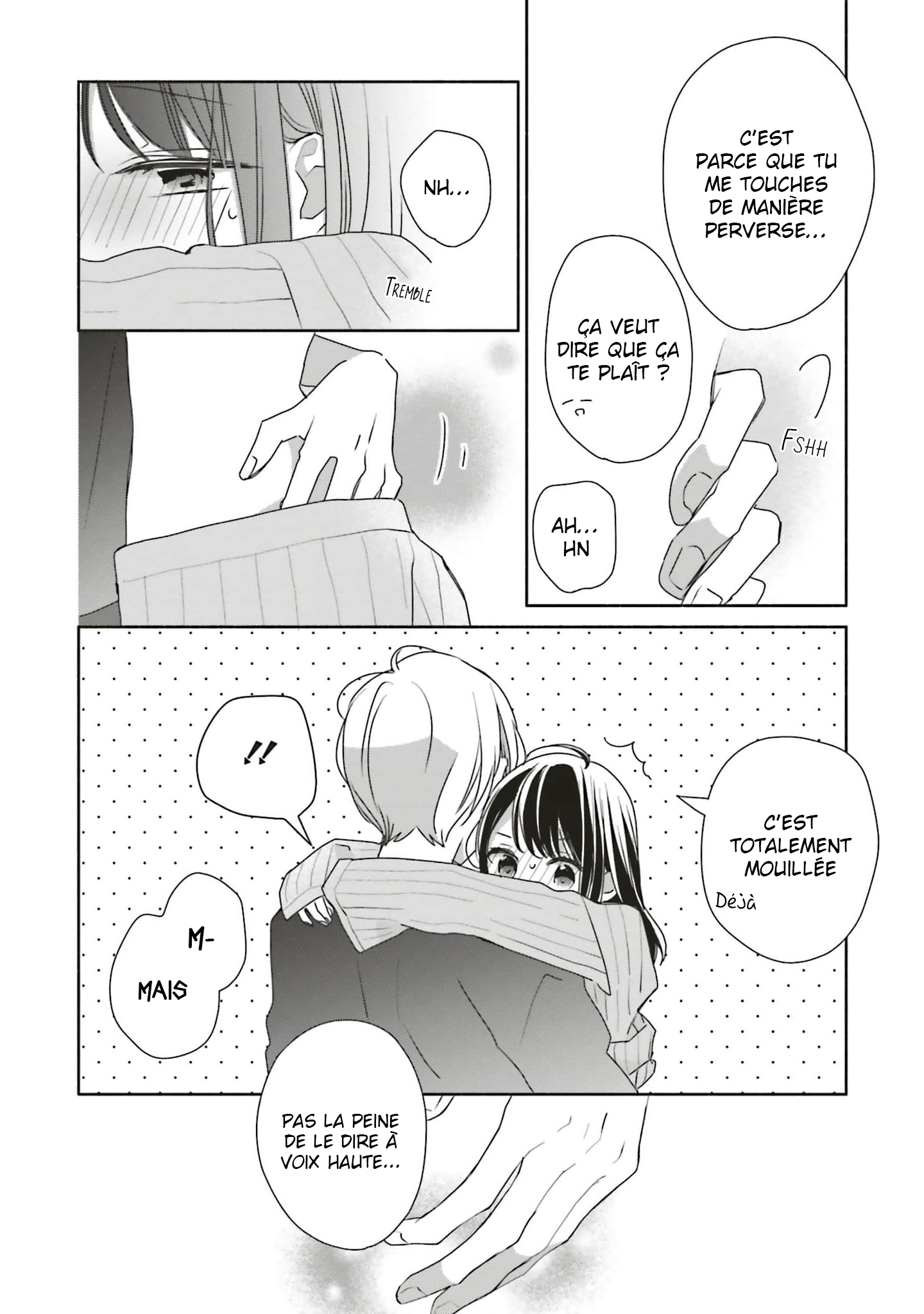 Tsugi wa Sasete ne, Hajimete Vol. 1 Ch. 2 第18页
