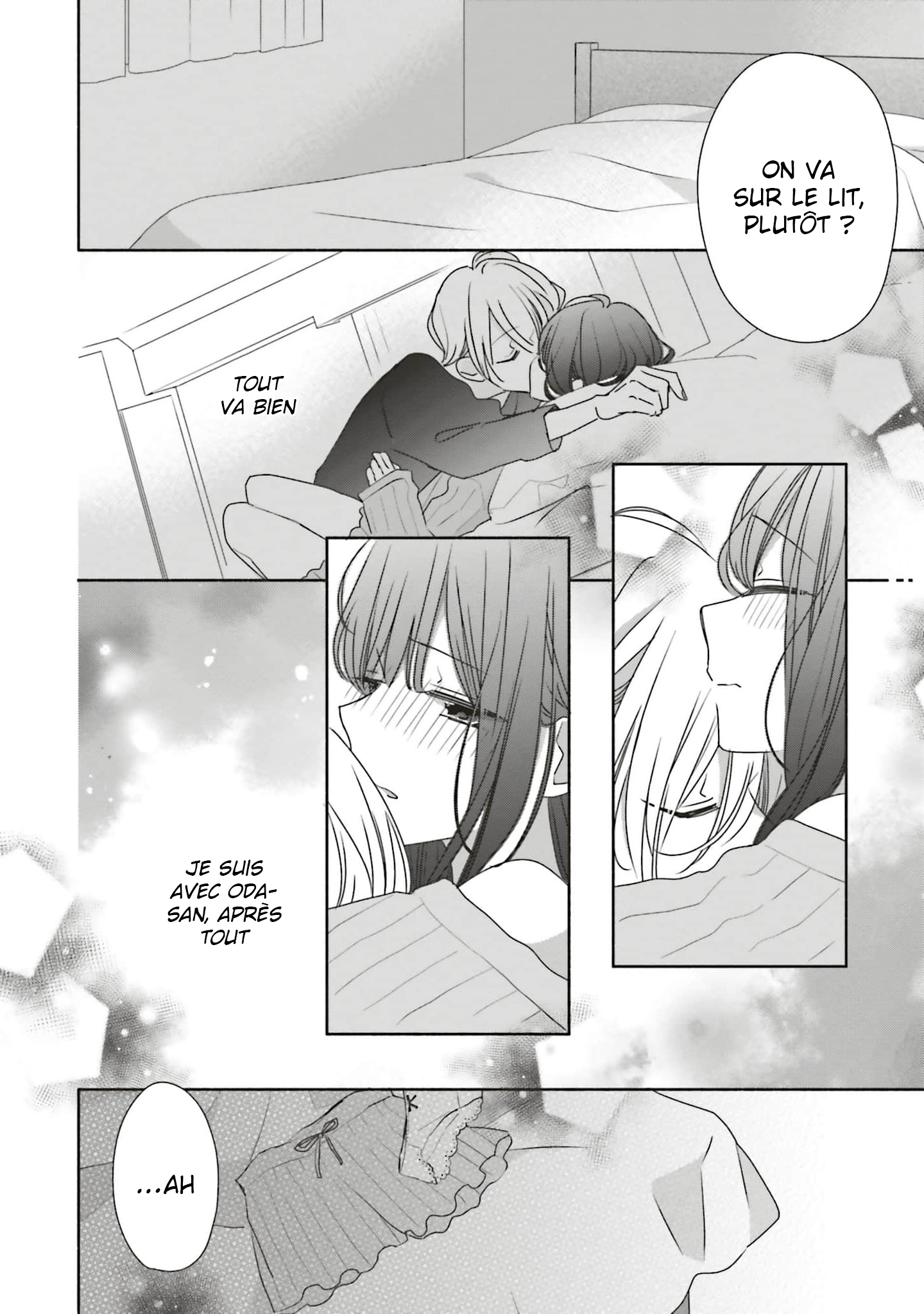 Tsugi wa Sasete ne, Hajimete Vol. 1 Ch. 2 第20页