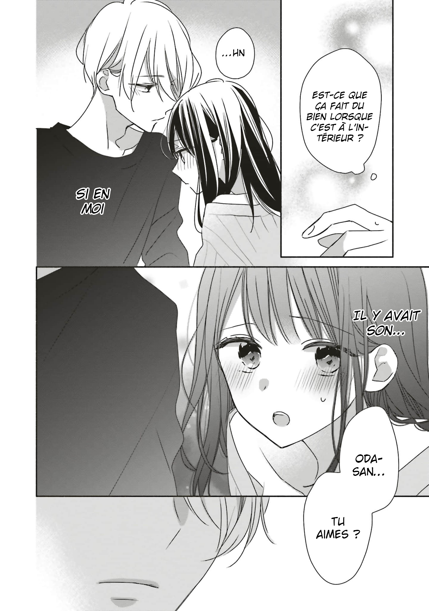 Tsugi wa Sasete ne, Hajimete Vol. 1 Ch. 2 第26页