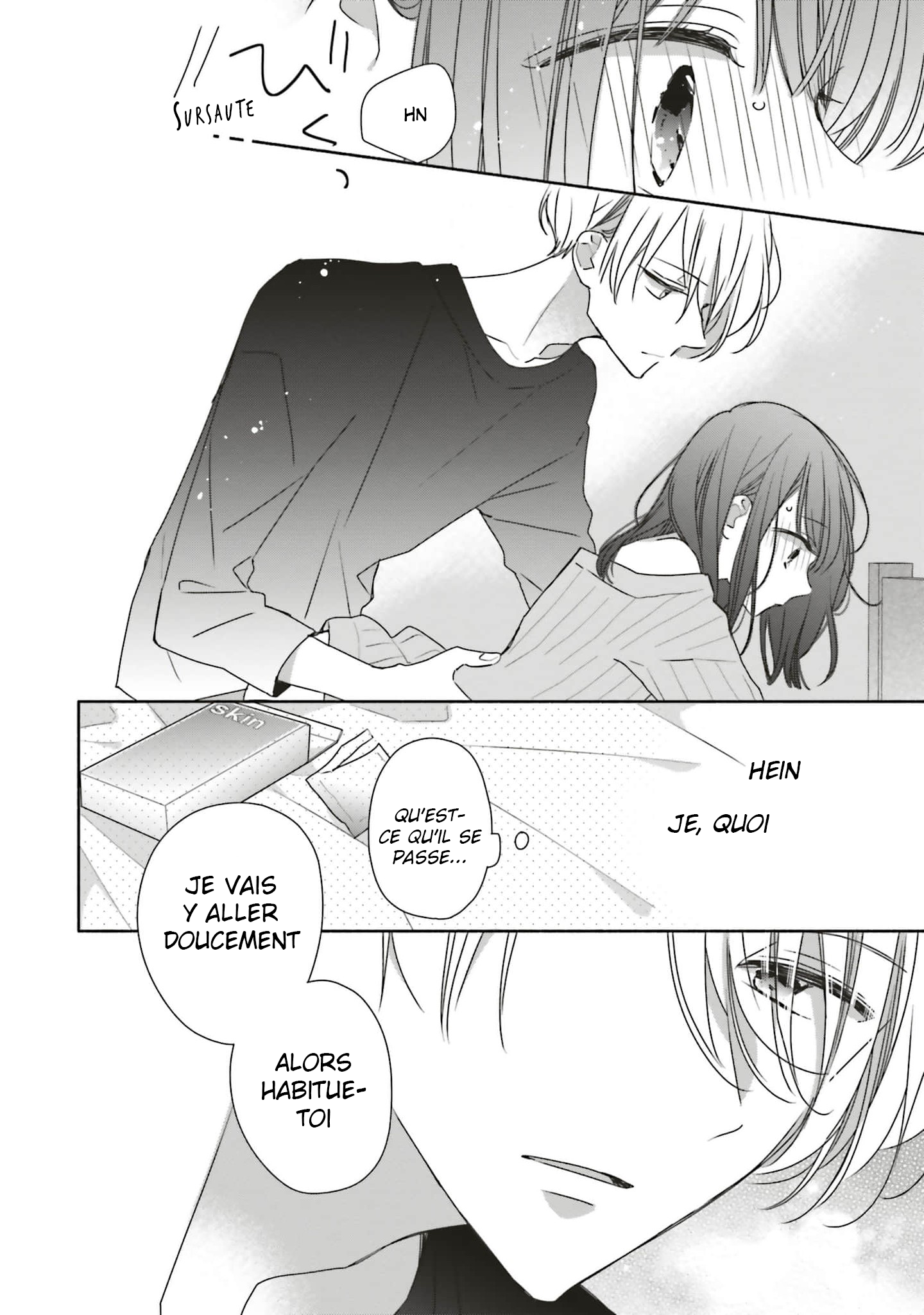 Tsugi wa Sasete ne, Hajimete Vol. 1 Ch. 2 第28页