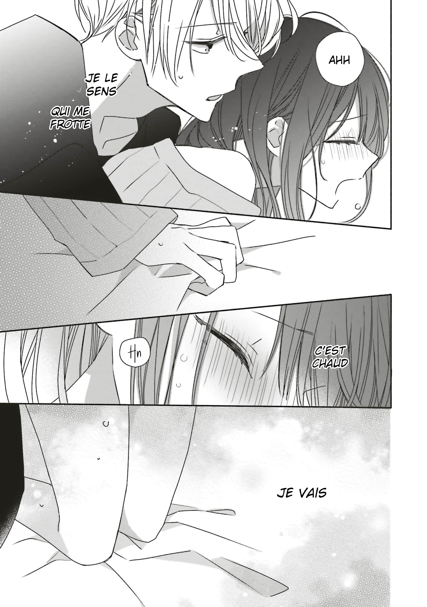 Tsugi wa Sasete ne, Hajimete Vol. 1 Ch. 2 第29页