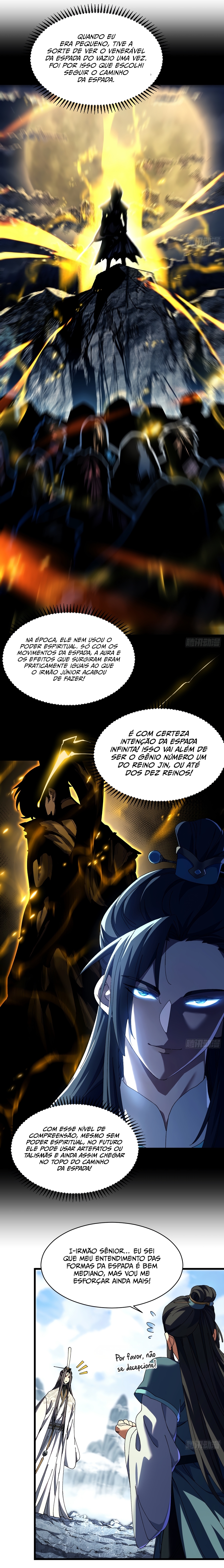 Bú Huì Zhēn Yǒurén Juéde Xiūxiān Nán Ba Ch. 6 第3页