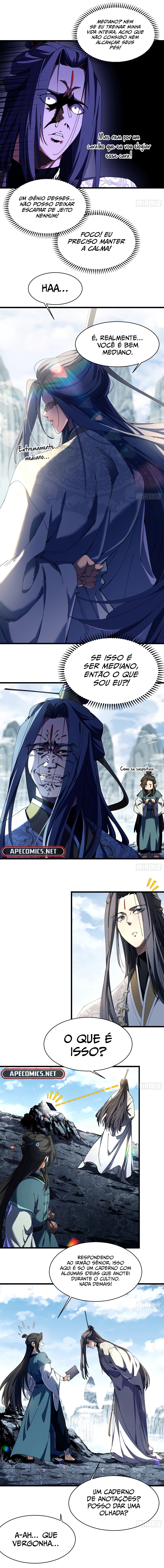 Bú Huì Zhēn Yǒurén Juéde Xiūxiān Nán Ba Ch. 6 第4页
