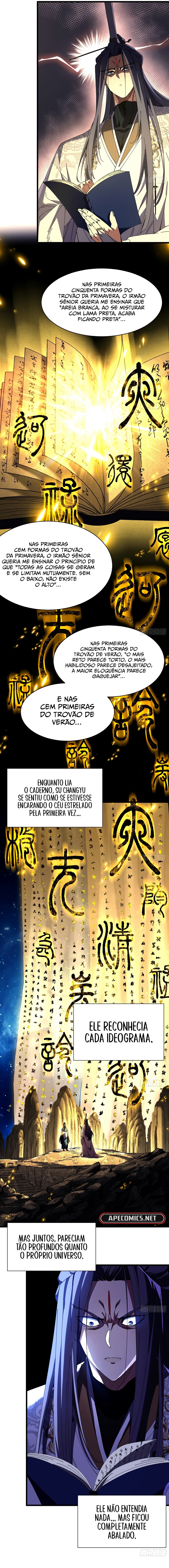 Bú Huì Zhēn Yǒurén Juéde Xiūxiān Nán Ba Ch. 6 第5页