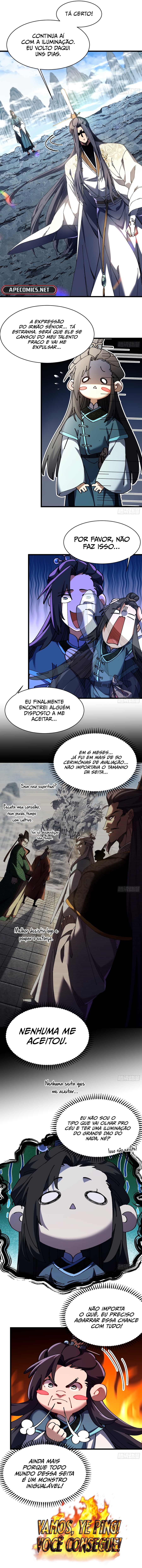 Bú Huì Zhēn Yǒurén Juéde Xiūxiān Nán Ba Ch. 6 第7页