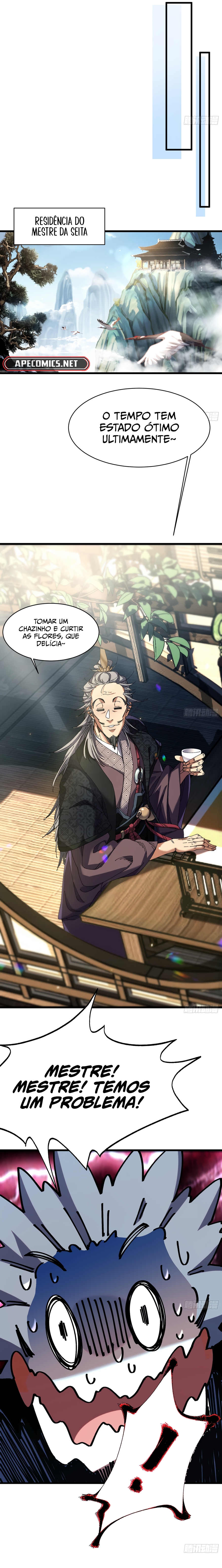 Bú Huì Zhēn Yǒurén Juéde Xiūxiān Nán Ba Ch. 6 第8页