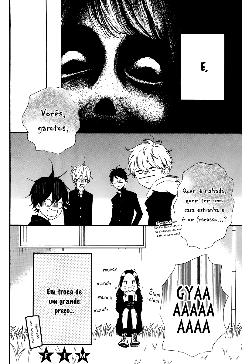 Hirunaka Shikkaku & Heroine no Ryuusei Hirunaka Shikkaku - parte 1 第17页
