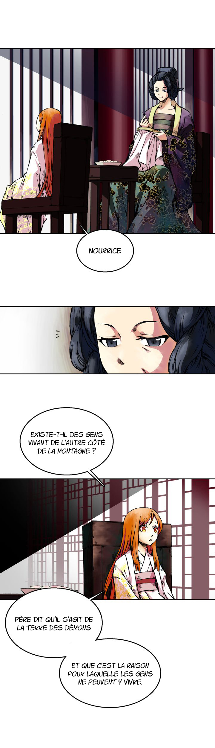 Mir's Legend - The Forgotten Ones 第2页