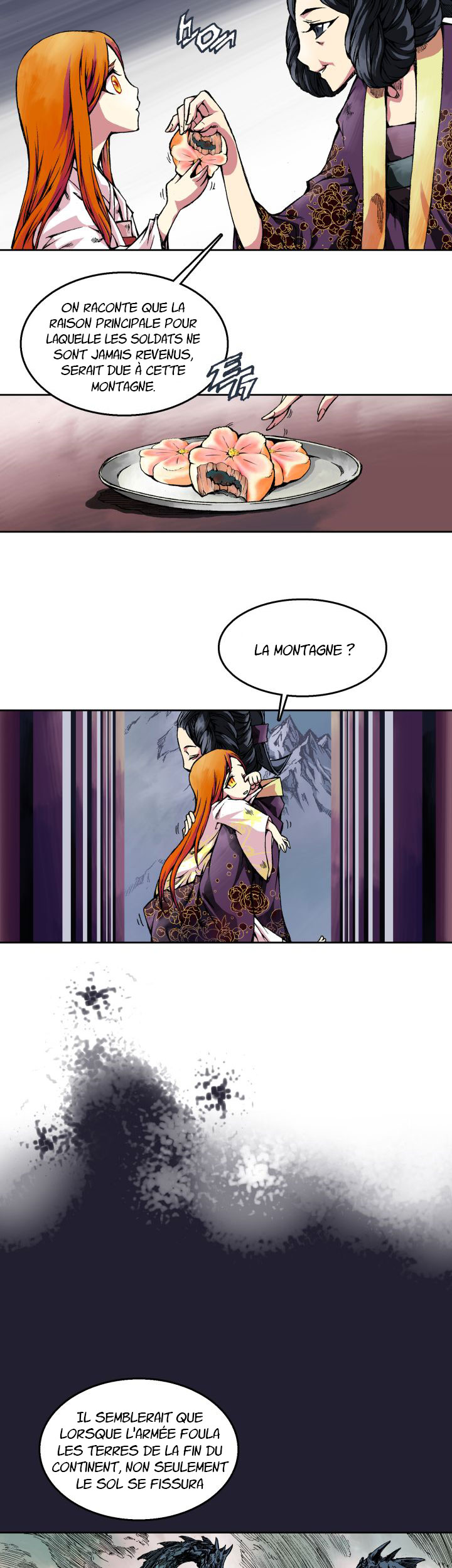Mir's Legend - The Forgotten Ones Ch. 1 第11页