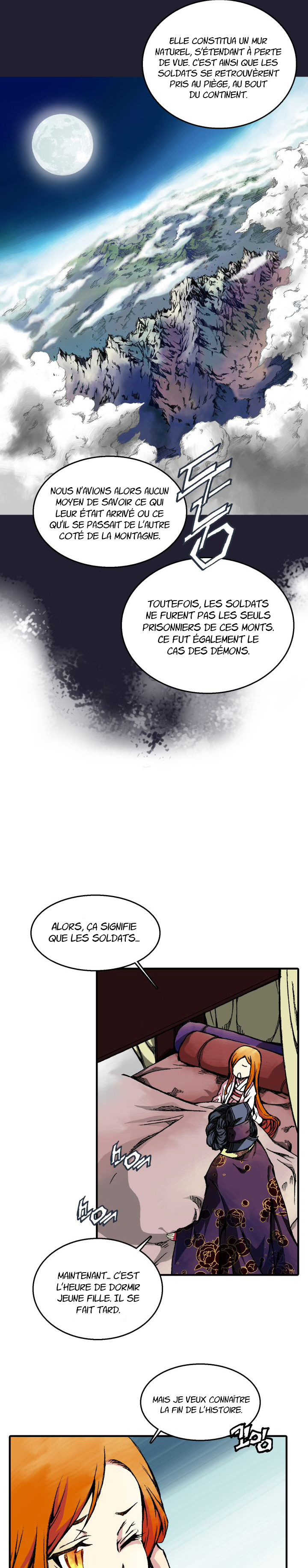 Mir's Legend - The Forgotten Ones Ch. 1 第14页