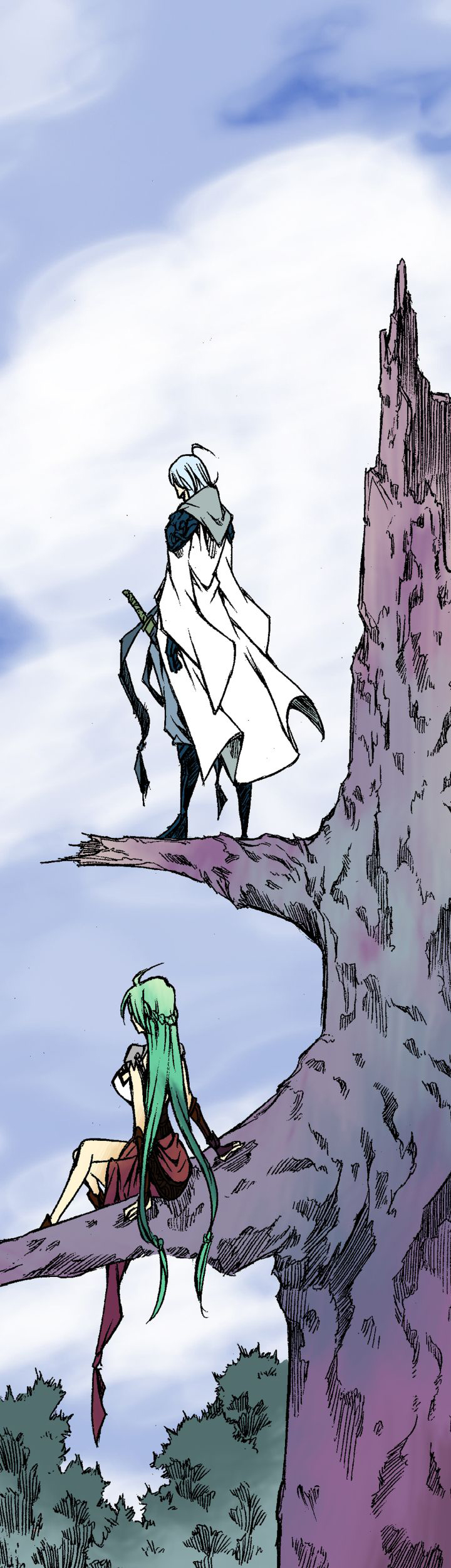 Mir's Legend - The Forgotten Ones Ch. 1 第17页