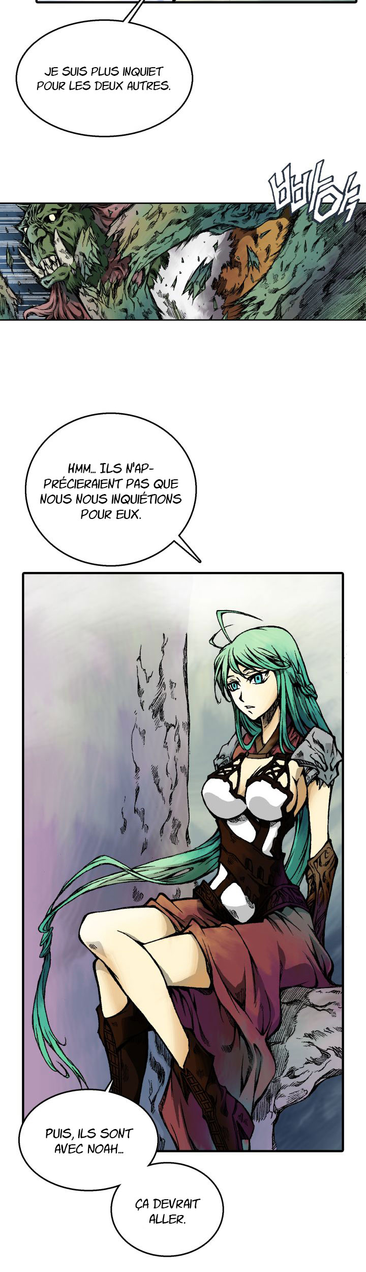 Mir's Legend - The Forgotten Ones Ch. 1 第19页