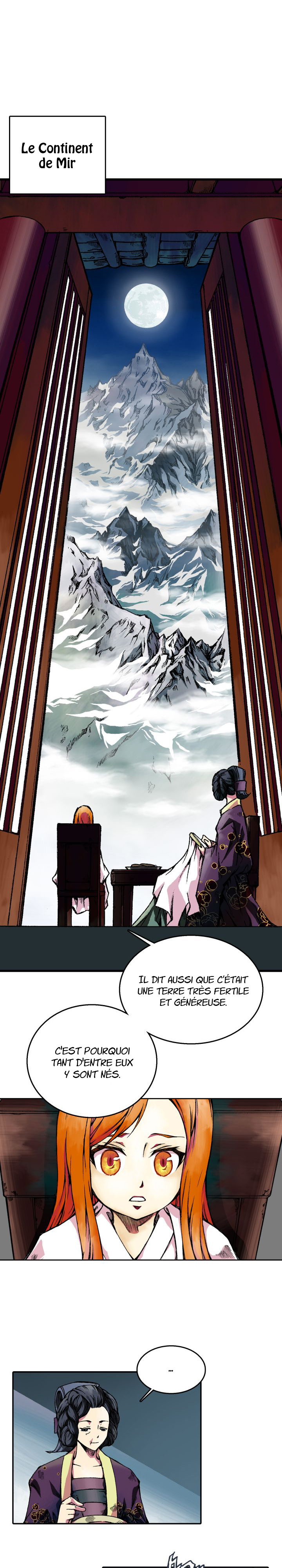 Mir's Legend - The Forgotten Ones 第3页