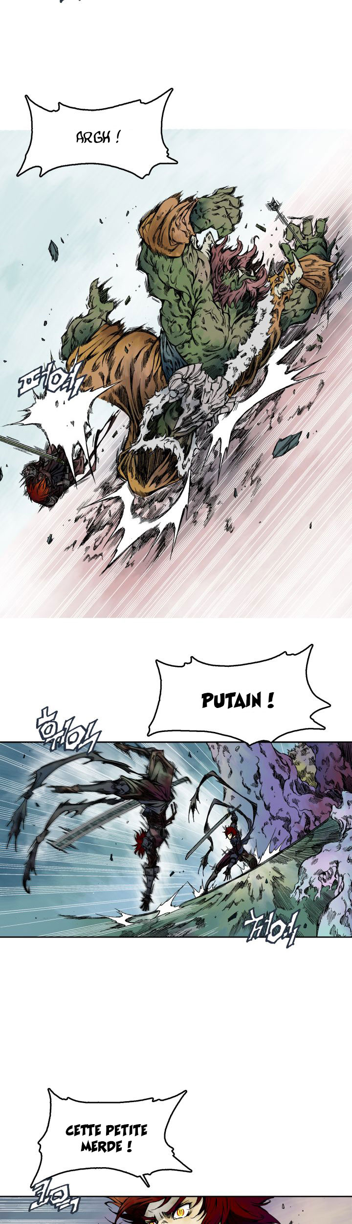 Mir's Legend - The Forgotten Ones Ch. 1 第23页