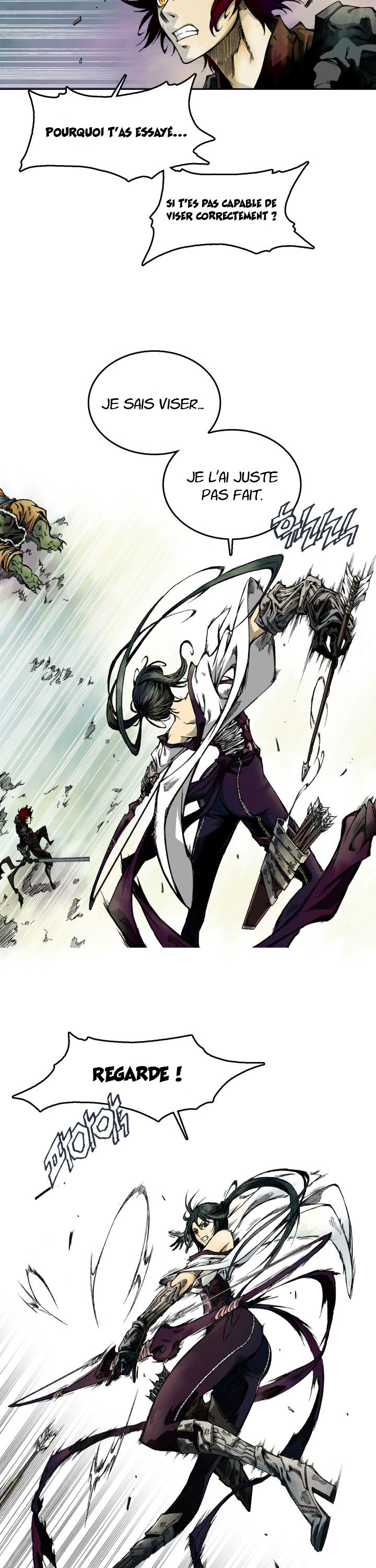 Mir's Legend - The Forgotten Ones Ch. 1 第24页