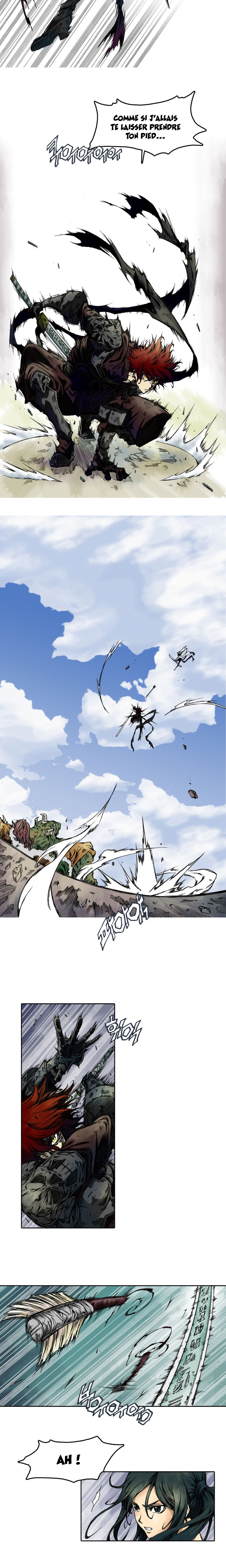 Mir's Legend - The Forgotten Ones Ch. 1 第25页