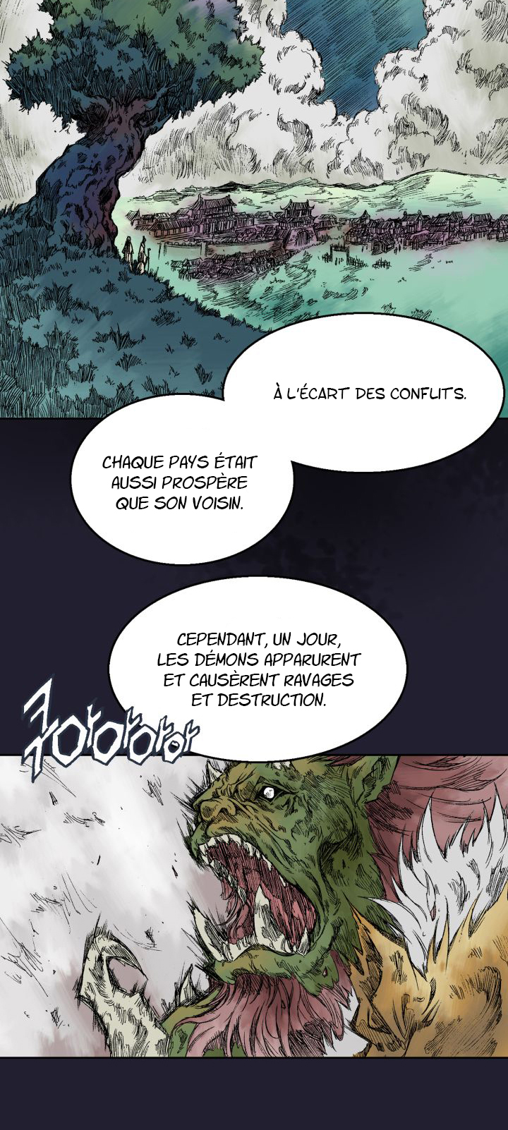 Mir's Legend - The Forgotten Ones 第6页