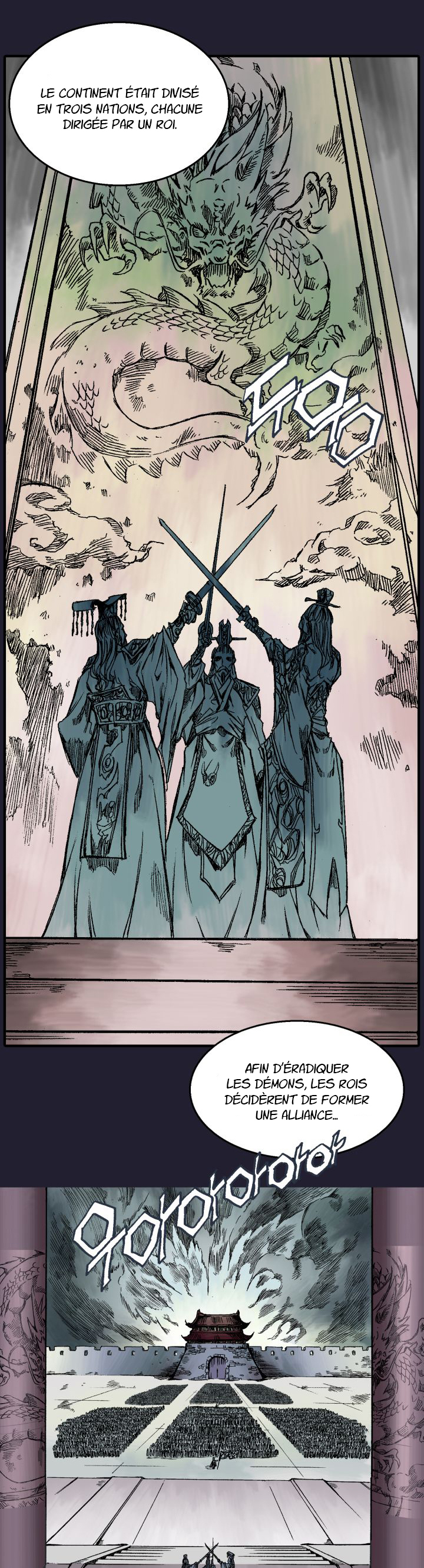 Mir's Legend - The Forgotten Ones Ch. 1 第9页