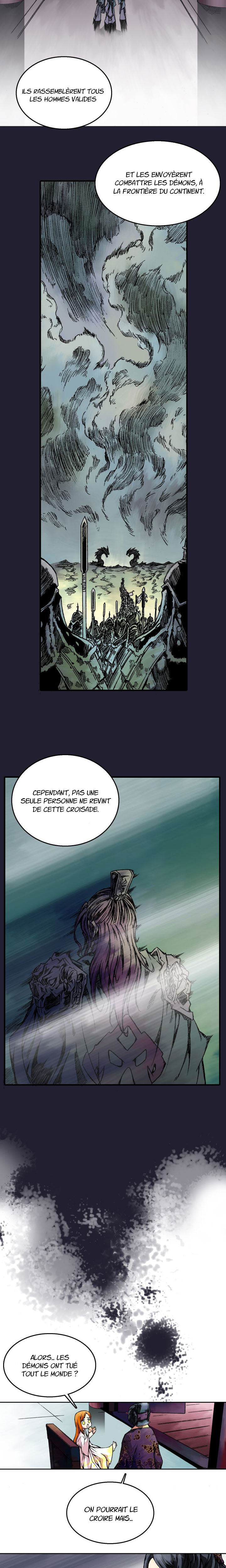 Mir's Legend - The Forgotten Ones Ch. 1 第10页
