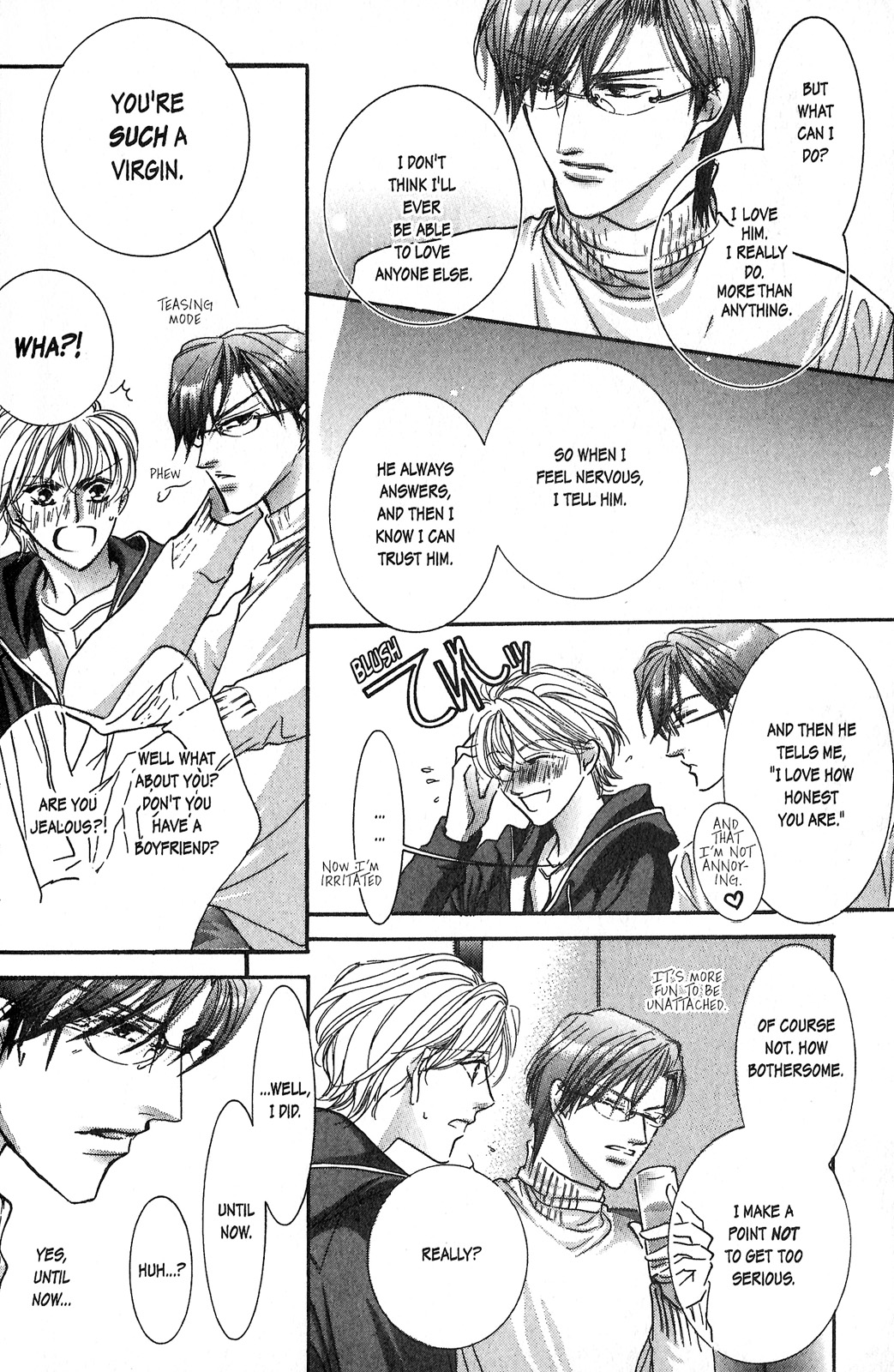 Renai Sousa Vol. 2 Ch. 1 第34页