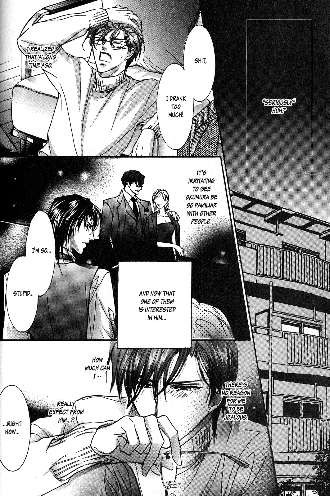 Renai Sousa Vol. 2 Ch. 1 第36页