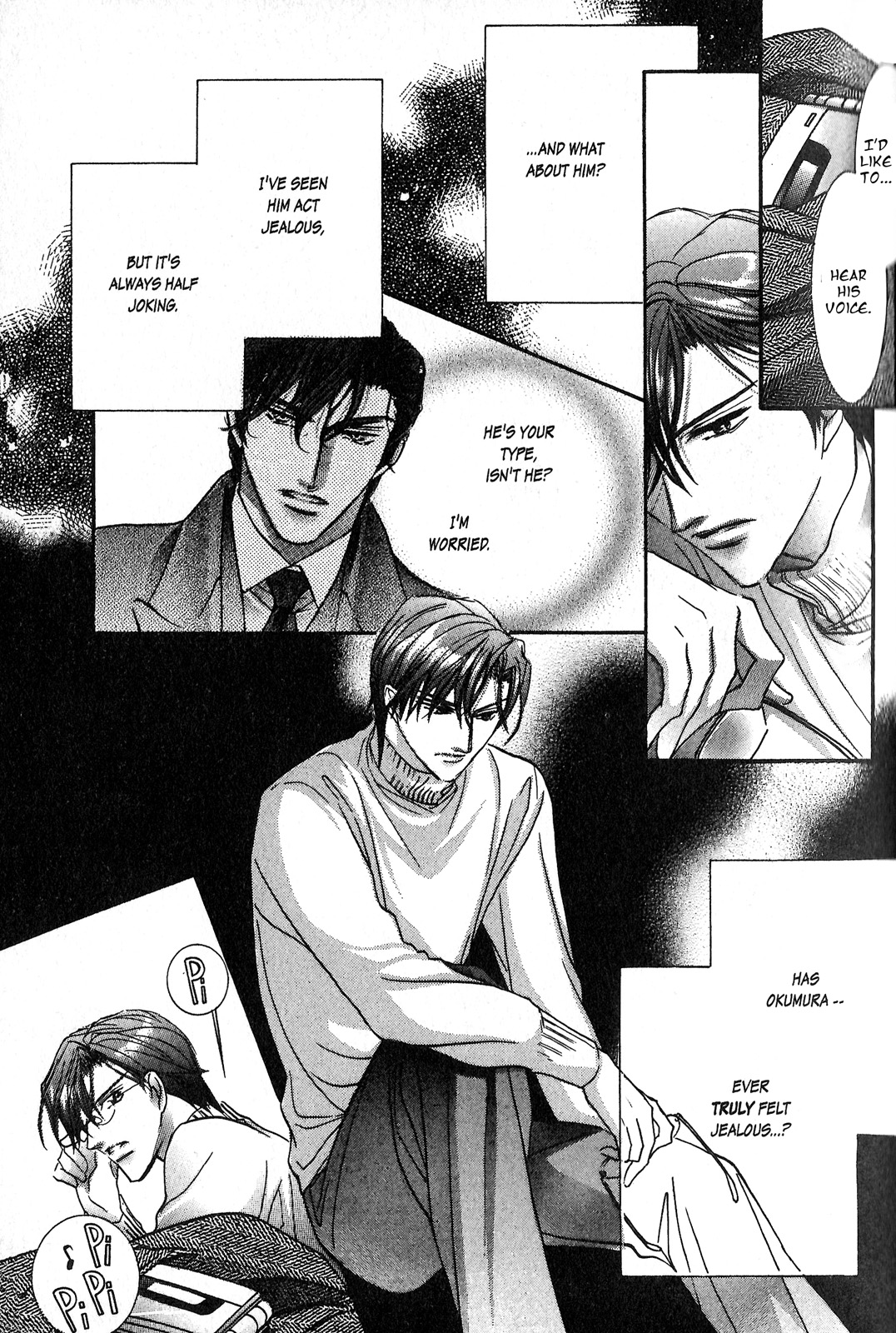 Renai Sousa Vol. 2 Ch. 1 第37页