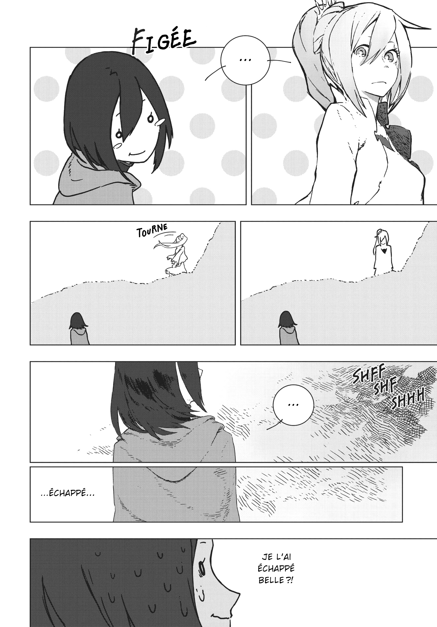 RWBY THE OFFICIAL MANGA Vol. 1 Ch. 2 第18页